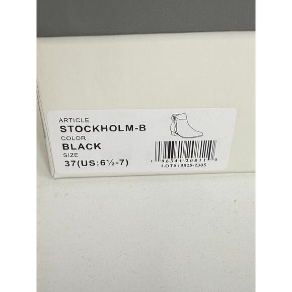 Spring Step Women's Stockholm Low-Shaft Pull-On Bootie - Picture 5 of 5